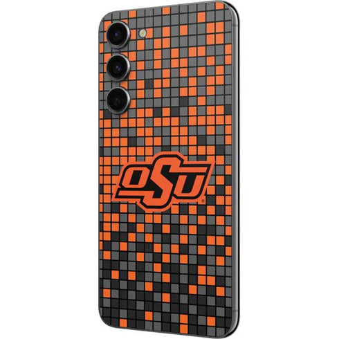 Oklahoma State University OSU Digi Galaxy S23 Plus Skin