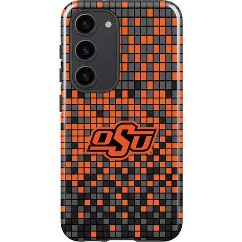 Oklahoma State University OSU Digi Galaxy S23 Pro Case