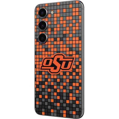 Oklahoma State University OSU Digi Galaxy S23 Skin