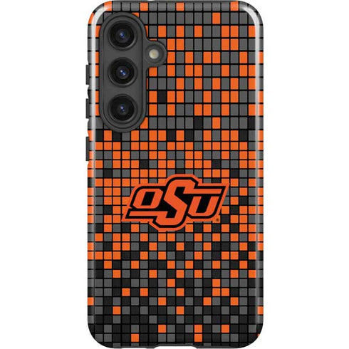 Oklahoma State University OSU Digi Galaxy S24 Plus Impact Case