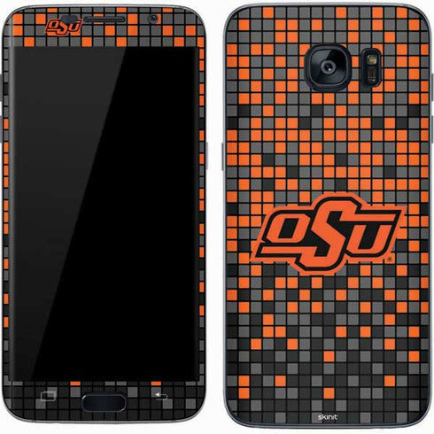 Oklahoma State University OSU Digi Galaxy S7 Skin