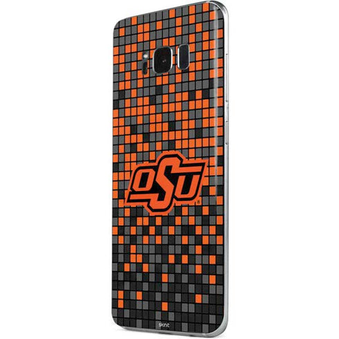 Oklahoma State University OSU Digi Galaxy S8 Skin