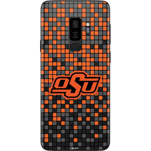 Oklahoma State University OSU Digi Galaxy S9 Plus Skin