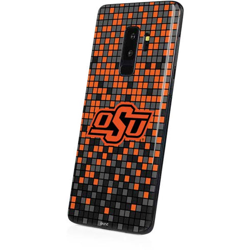 Oklahoma State University OSU Digi Galaxy S9 Plus Skin