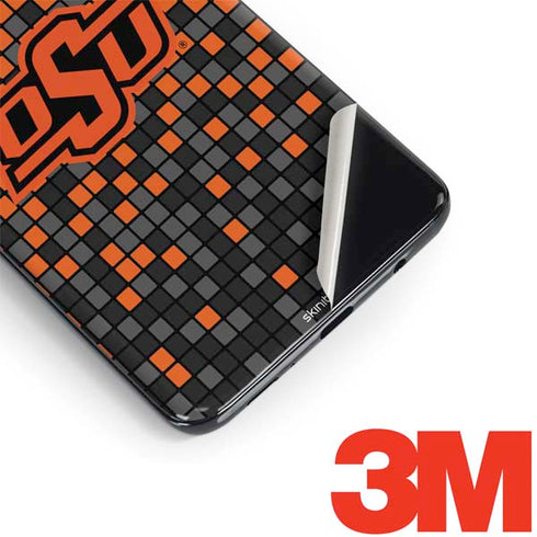 Oklahoma State University OSU Digi Galaxy S9 Plus Skin
