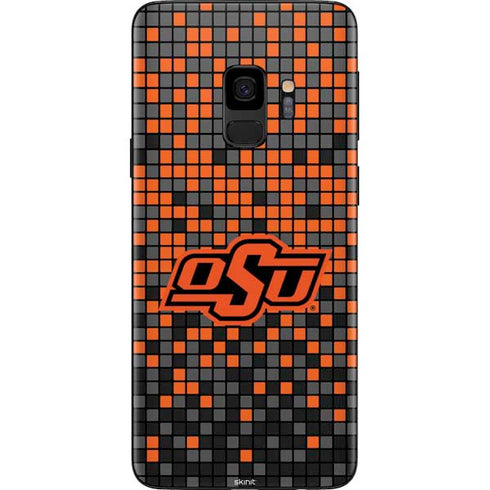 Oklahoma State University OSU Digi Galaxy S9 Skin
