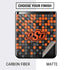 Oklahoma State University OSU Digi Galaxy Z Flip Skin