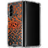 Oklahoma State University OSU Digi Galaxy Z Fold4 5G Clear Case