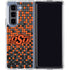 Oklahoma State University OSU Digi Galaxy Z Fold5 5G Clear Case