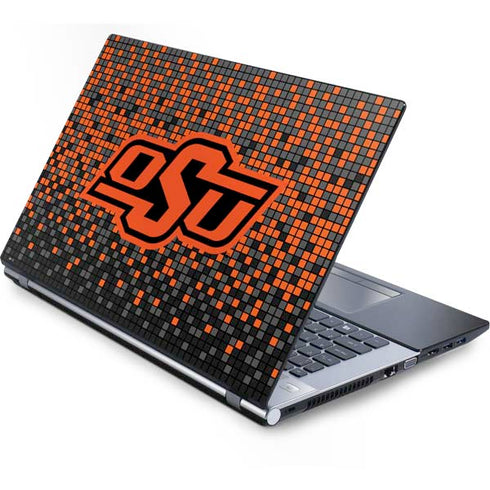 Oklahoma State University OSU Digi Generic Laptop Skin