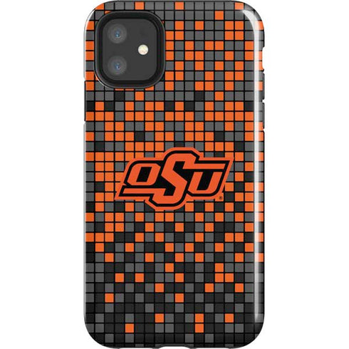 Oklahoma State University OSU Digi iPhone 11 Impact Case