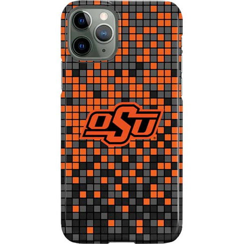 Oklahoma State University OSU Digi iPhone 11 Pro Lite Case