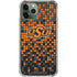 Oklahoma State University OSU Digi iPhone 11 Pro Max Clear Case