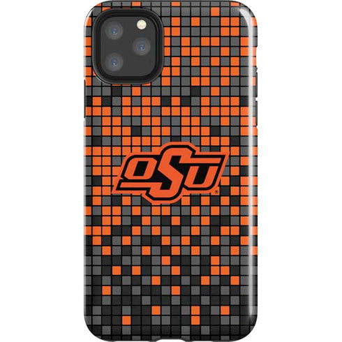 Oklahoma State University OSU Digi iPhone 11 Pro Max Impact Case