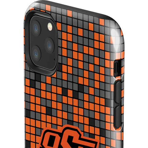 Oklahoma State University OSU Digi iPhone 11 Pro Max Impact Case
