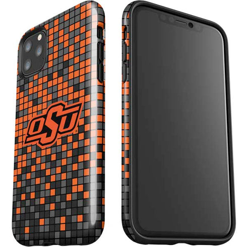 Oklahoma State University OSU Digi iPhone 11 Pro Max Impact Case