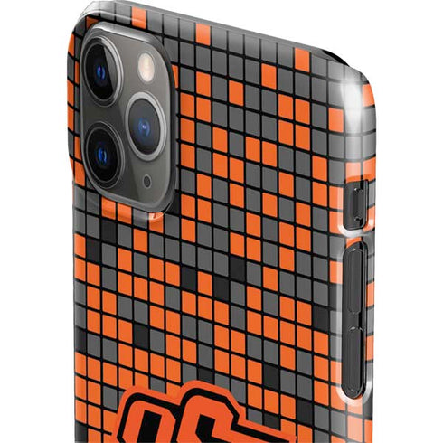Oklahoma State University OSU Digi iPhone 11 Pro Max Lite Case