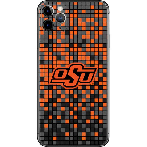 Oklahoma State University OSU Digi iPhone 11 Pro Max Skin