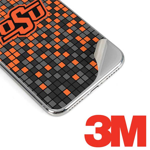 Oklahoma State University OSU Digi iPhone 11 Pro Max Skin