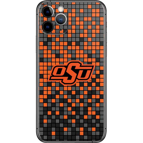 Oklahoma State University OSU Digi iPhone 11 Pro Skin