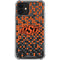 Oklahoma State University OSU Digi iPhone 12 Clear Case