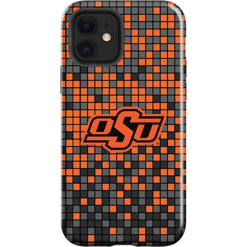 Oklahoma State University OSU Digi iPhone 12 Impact Case