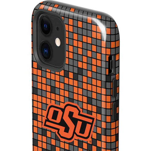 Oklahoma State University OSU Digi iPhone 12 Impact Case