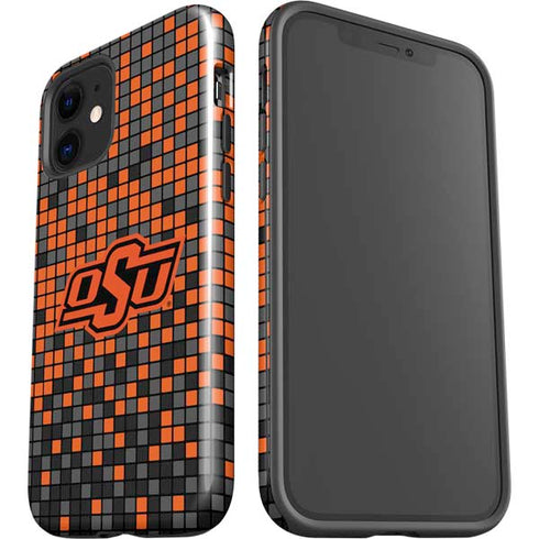 Oklahoma State University OSU Digi iPhone 12 Impact Case
