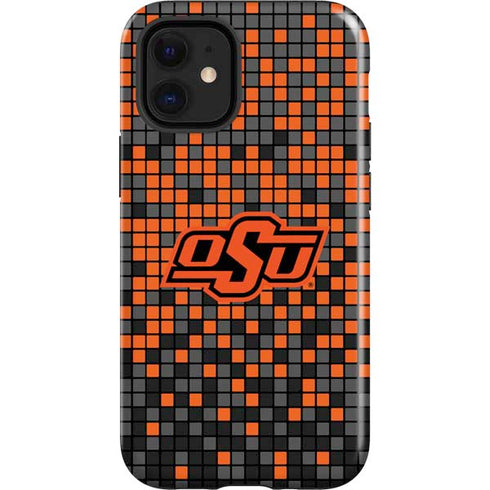 Oklahoma State University OSU Digi iPhone 12 Mini Impact Case