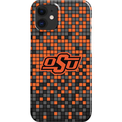 Oklahoma State University OSU Digi iPhone 12 Mini Lite Case