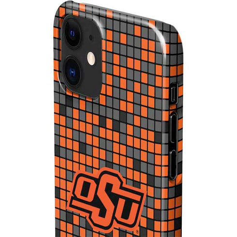 Oklahoma State University OSU Digi iPhone 12 Mini Lite Case
