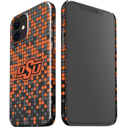 Oklahoma State University OSU Digi iPhone 12 Mini Lite Case