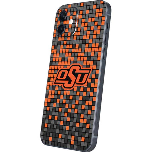 Oklahoma State University OSU Digi iPhone 12 Mini Skin