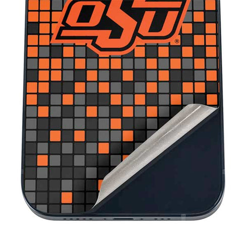 Oklahoma State University OSU Digi iPhone 12 Mini Skin