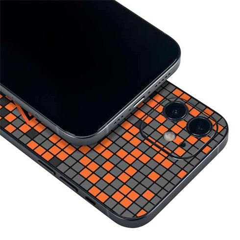 Oklahoma State University OSU Digi iPhone 12 Mini Skin