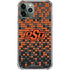 Oklahoma State University OSU Digi iPhone 12 Pro Clear Case