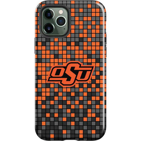 Oklahoma State University OSU Digi iPhone 12 Pro Impact Case