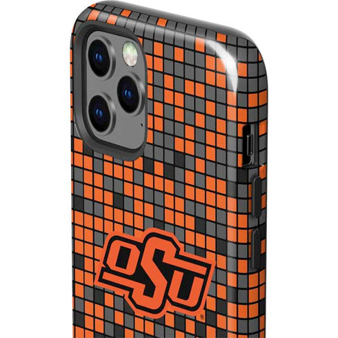 Oklahoma State University OSU Digi iPhone 12 Pro Impact Case