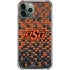 Oklahoma State University OSU Digi iPhone 12 Pro Max Clear Case