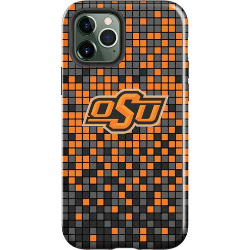 Oklahoma State University OSU Digi iPhone 12 Pro Max Impact Case
