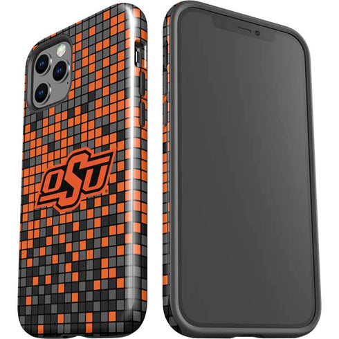 Oklahoma State University OSU Digi iPhone 12 Pro Max Impact Case