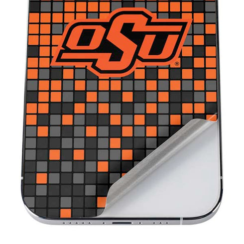 Oklahoma State University OSU Digi iPhone 12 Pro Max Skin