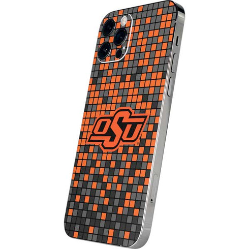 Oklahoma State University OSU Digi iPhone 12 Pro Skin