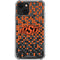 Oklahoma State University OSU Digi iPhone 13 Mini Clear Case