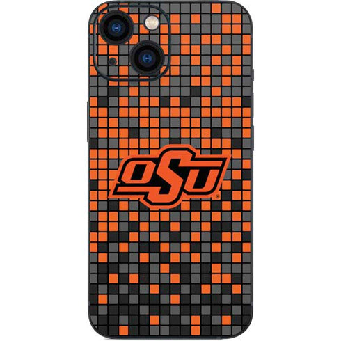 Oklahoma State University OSU Digi iPhone 13 Mini Skin