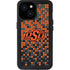 Oklahoma State University OSU Digi iPhone 13 Mini Waterproof Case