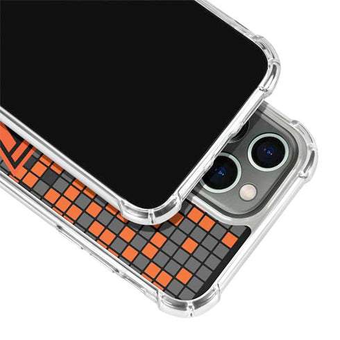 Oklahoma State University OSU Digi iPhone 13 Pro Clear Case