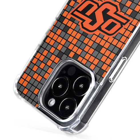 Oklahoma State University OSU Digi iPhone 13 Pro MagSafe Case
