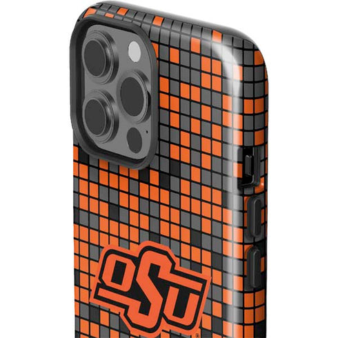 Oklahoma State University OSU Digi iPhone 13 Pro Max Impact Case