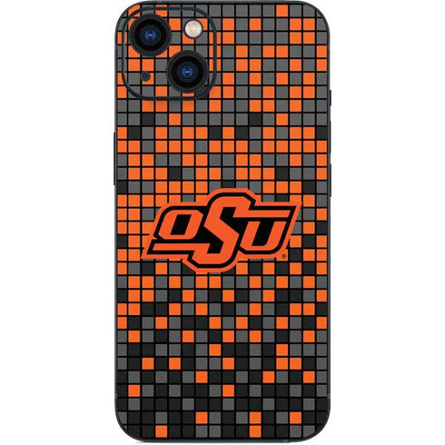 Oklahoma State University OSU Digi iPhone 13 Skin